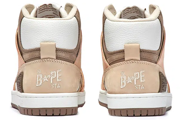 A BATHING APE STA 93 High