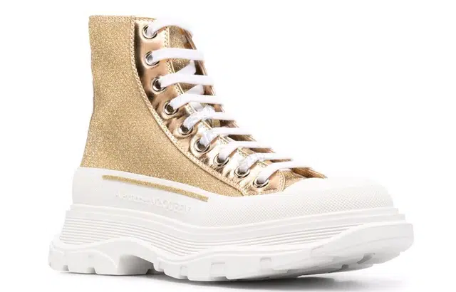 Alexander McQueen Tread Slick