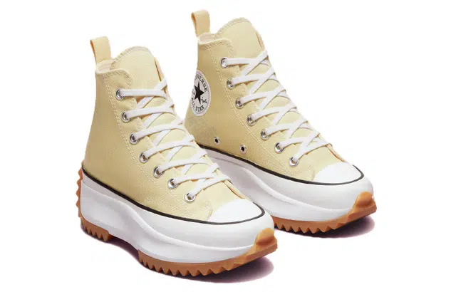 Converse Run Star Hike