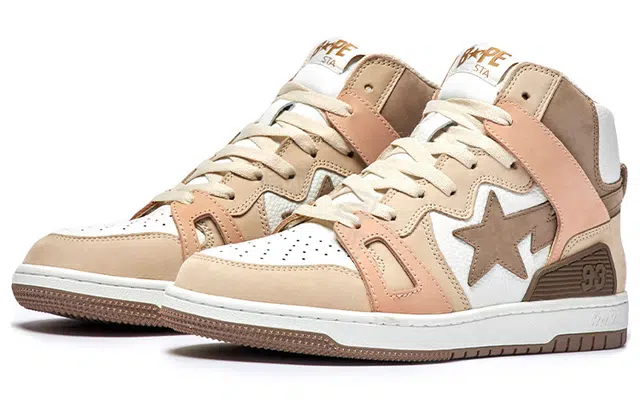 A BATHING APE STA 93 High