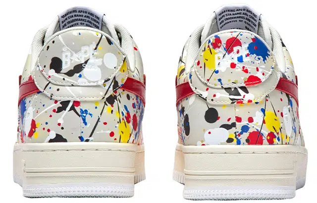 A BATHING APE STA