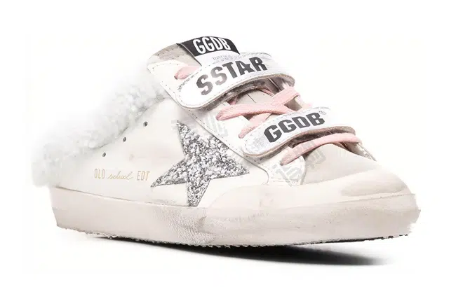 Golden Goose Super-Star Sabot