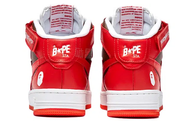 A BATHING APE STA MI