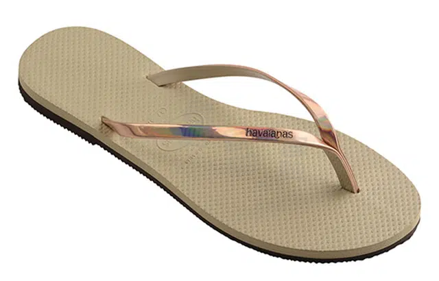 Havaianas You Metallic
