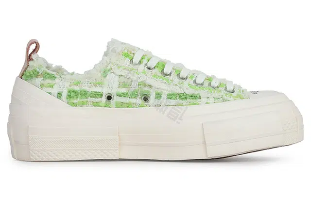 xVESSEL G.O.P. Lows "Grass Tweed"