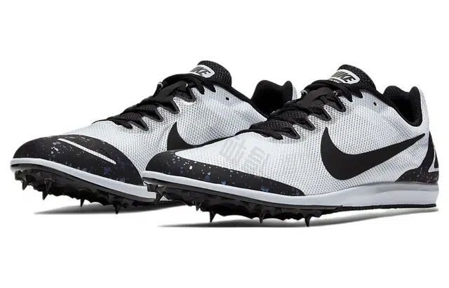 Nike Zoom Rival D 10 Grey Black