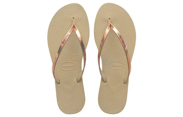 Havaianas You Metallic