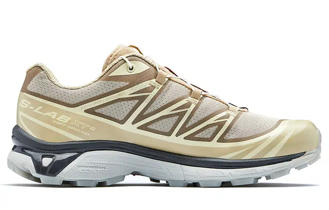 SALOMON XT-6 clear advanced
