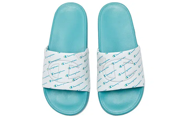 Champion Campus Slide Mono logo