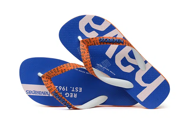 Havaianas Logomania Mid Tech