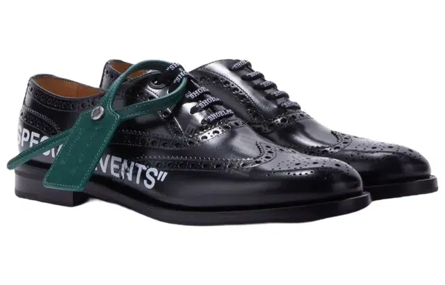 OFF-WHITE Church's Burwood