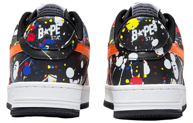A BATHING APE STA