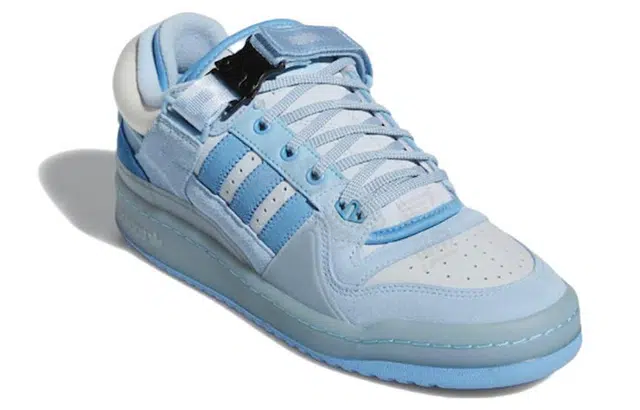 Bad Bunny x adidas originals FORUM Low