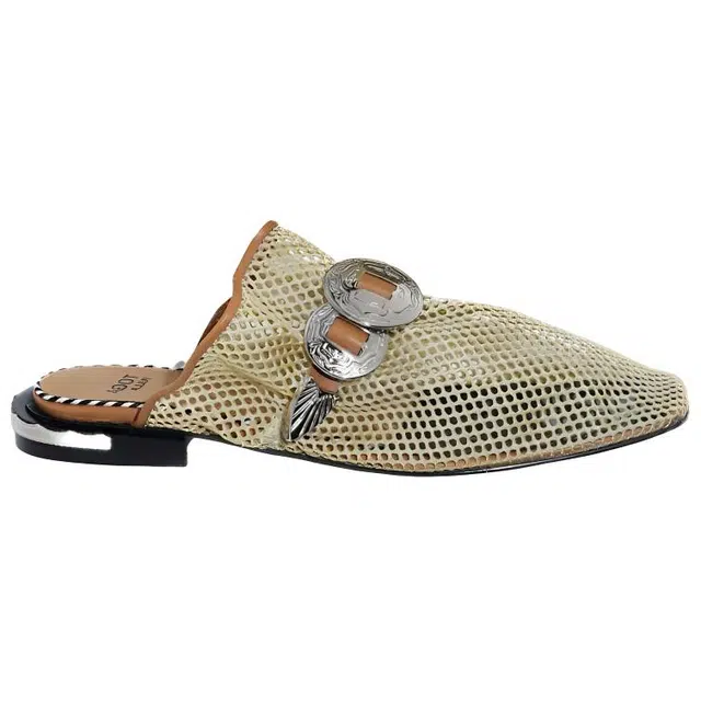 Toga Pulla Concho Babouche