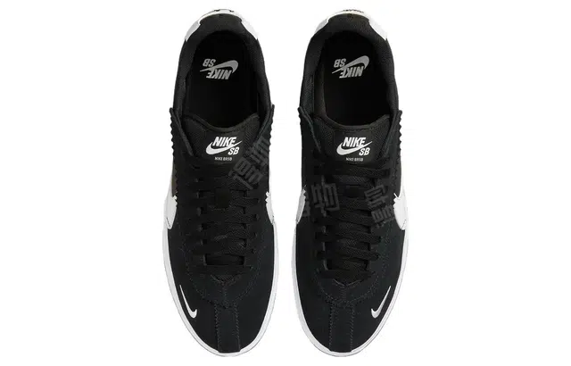 Nike BRSB Black White