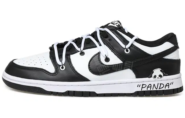 Nike Dunk Low retro hr "black" vibe