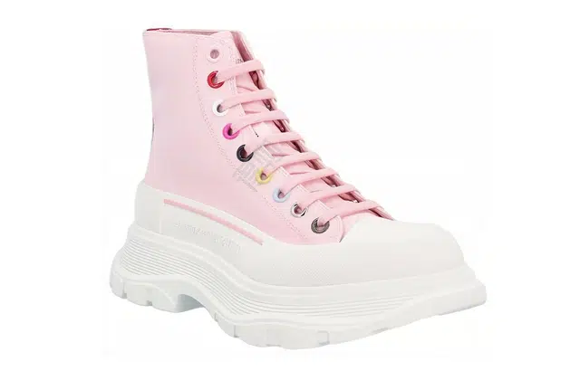 Alexander McQueen Tread Slick