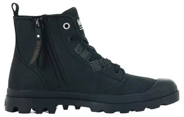 Palladium Pampa Hi Zip Sl Star