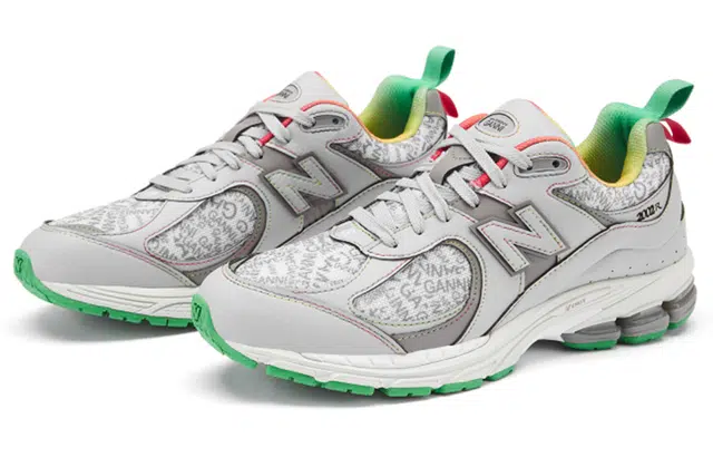 GANNI x New Balance NB 2002R