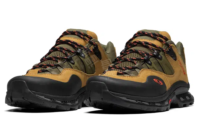 The Broken Arm x SALOMON XT-Quest 2