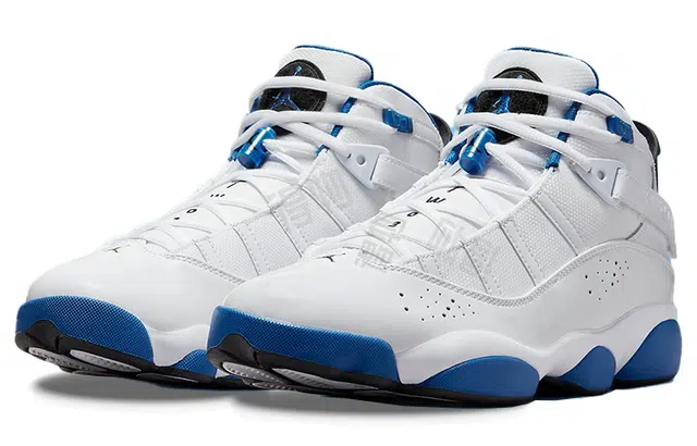 Jordan Air Jordan 6 Rings Sport Blue