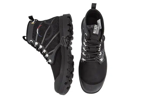 Palladium Pampa Hi Super Lite