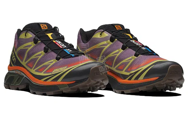 SALOMON XT-6 Skyline PUTPU