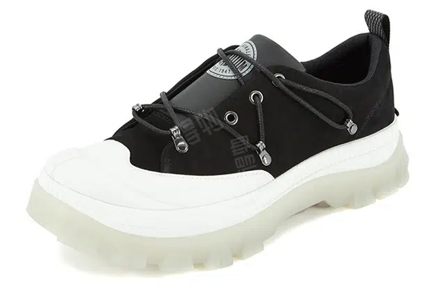 Palladium Pampa Lugged Lo Lth