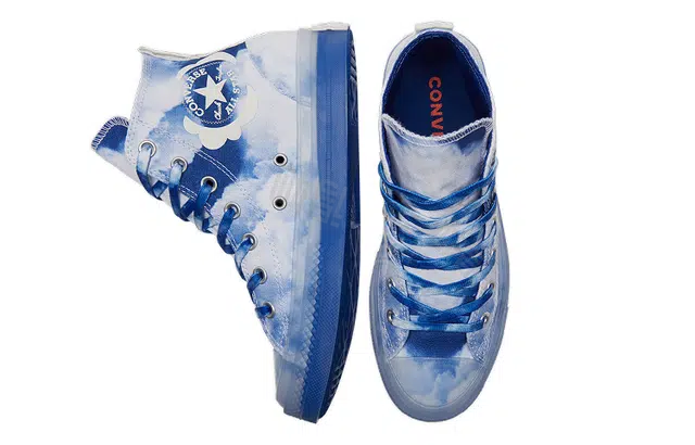 Converse Chuck Taylor All Star Blue White