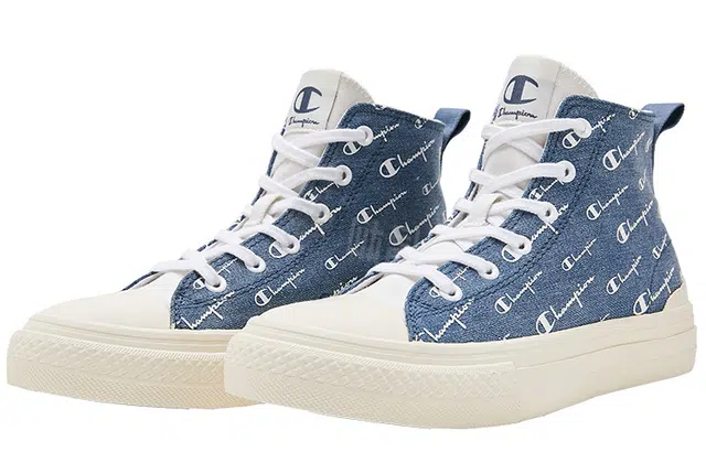 Champion Campus Campus Mono High logo