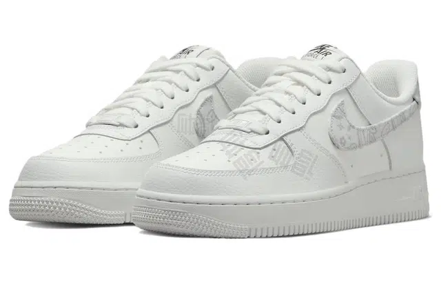 Nike Air Force 1 Low '07 ESS "White Paisley"