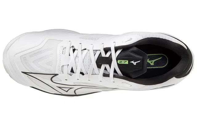 Mizuno Wave Lightning Z7 Low White