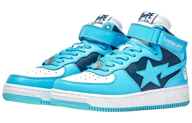 A BATHING APE STA MI