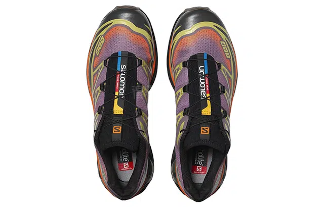 SALOMON XT-6 Skyline PUTPU