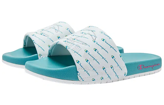 Champion Campus Slide Mono logo