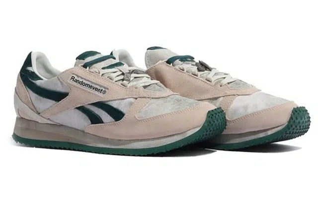 Randomevent x Reebok Victory G "Travel In Trouble"