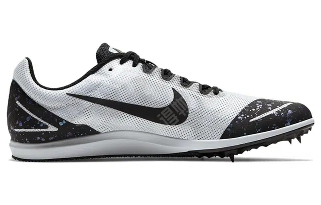 Nike Zoom Rival D 10 Grey Black