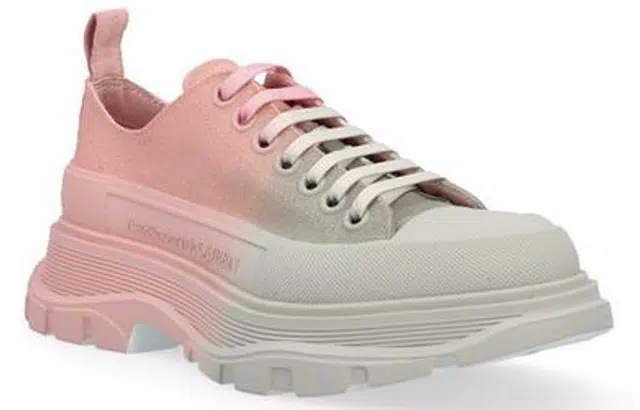 Alexander McQueen Tread Slick