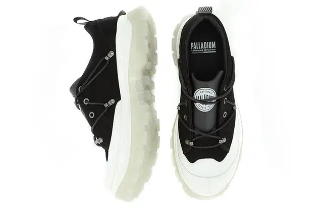 Palladium Pampa Lugged Lo Lth