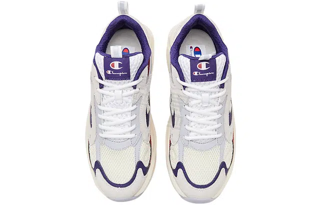 Champion Retro Sports Champ Breaker logo