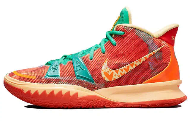 Sneaker Room x Nike Kyrie 7 Fire And Water 7