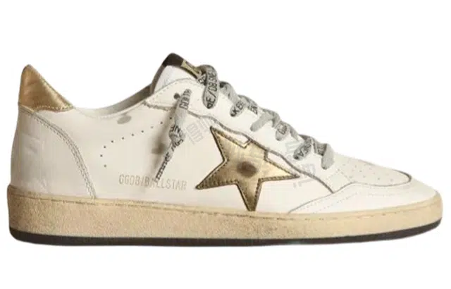 Golden Goose Ball Star PU