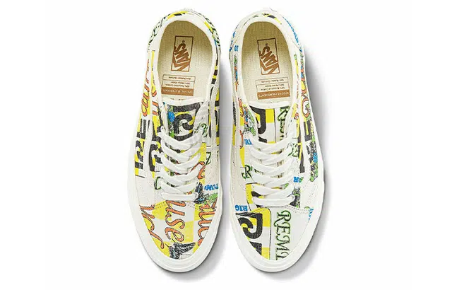 Vans Old Skool Tapered