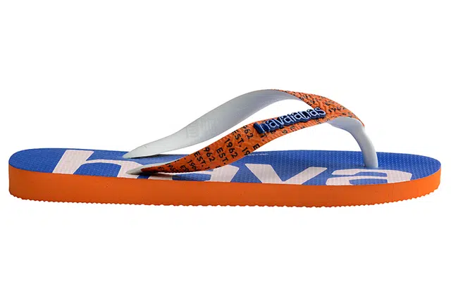 Havaianas Logomania Mid Tech