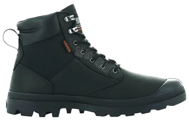 Palladium Pampa Shield Wp+ Lth