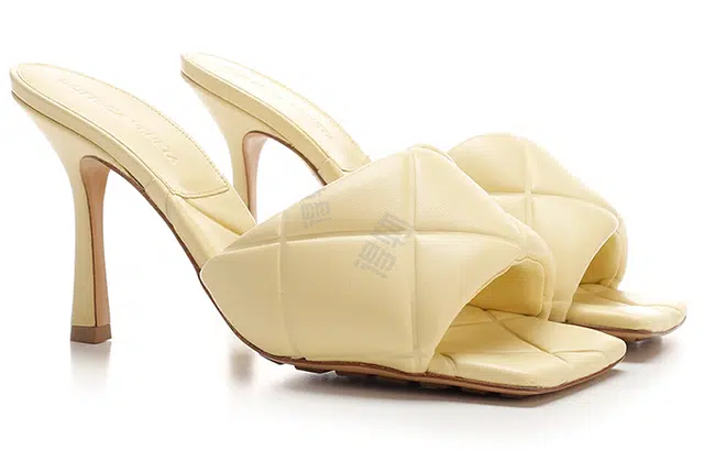 Bottega Veneta Lido 9cm