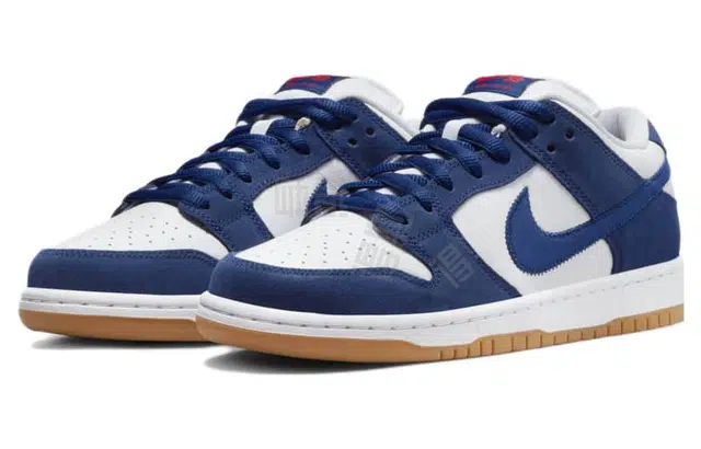 Nike Dunk SB pro prm "los angeles dodgers"