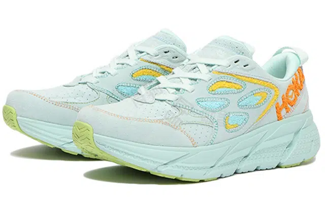 HOKA ONE ONE Clifton L Embroidery