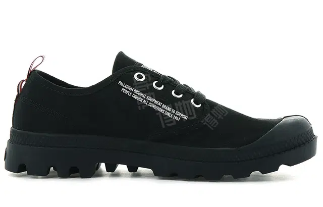 Palladium Pampa Oxford Uniform Of The