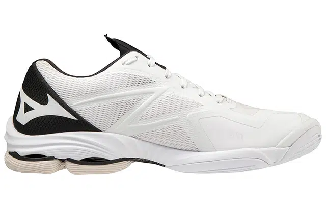 Mizuno Wave Lightning Z7 Low White